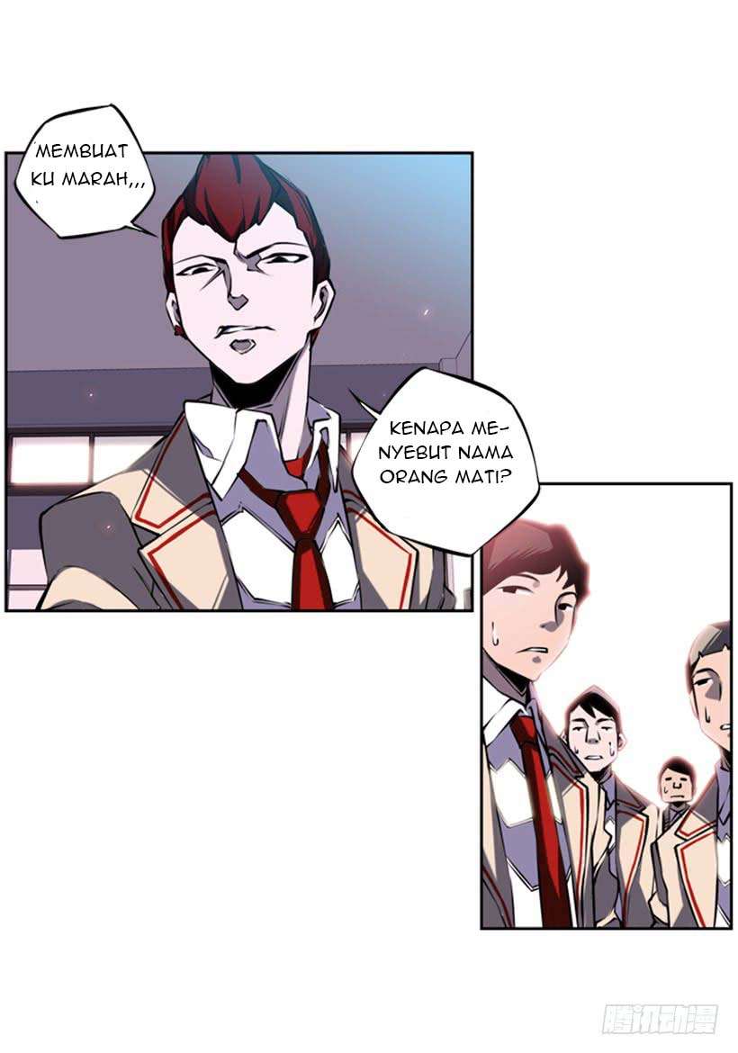 Record of Fighting God Chapter 5 - halaman 37