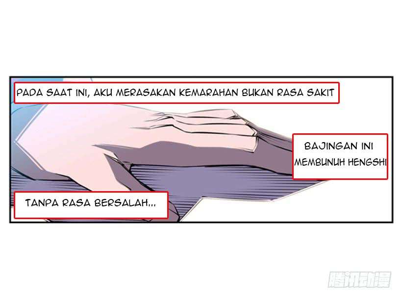 Record of Fighting God Chapter 5 - halaman 38