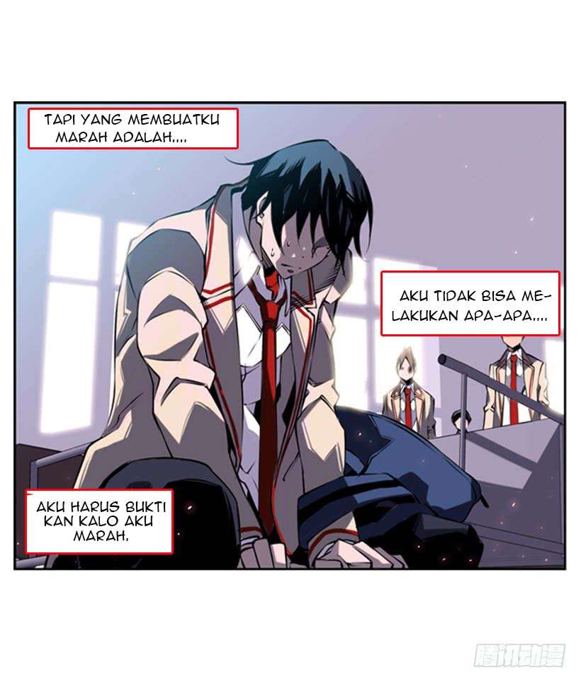 Record of Fighting God Chapter 5 - halaman 39