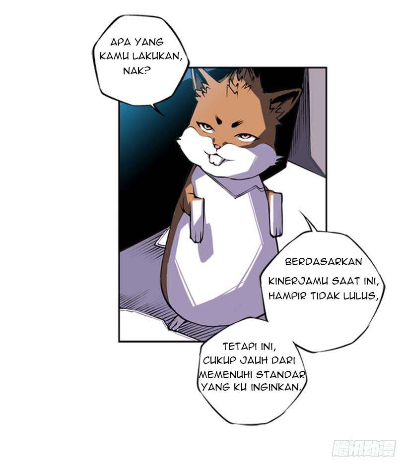 Record of Fighting God Chapter 5 - halaman 42