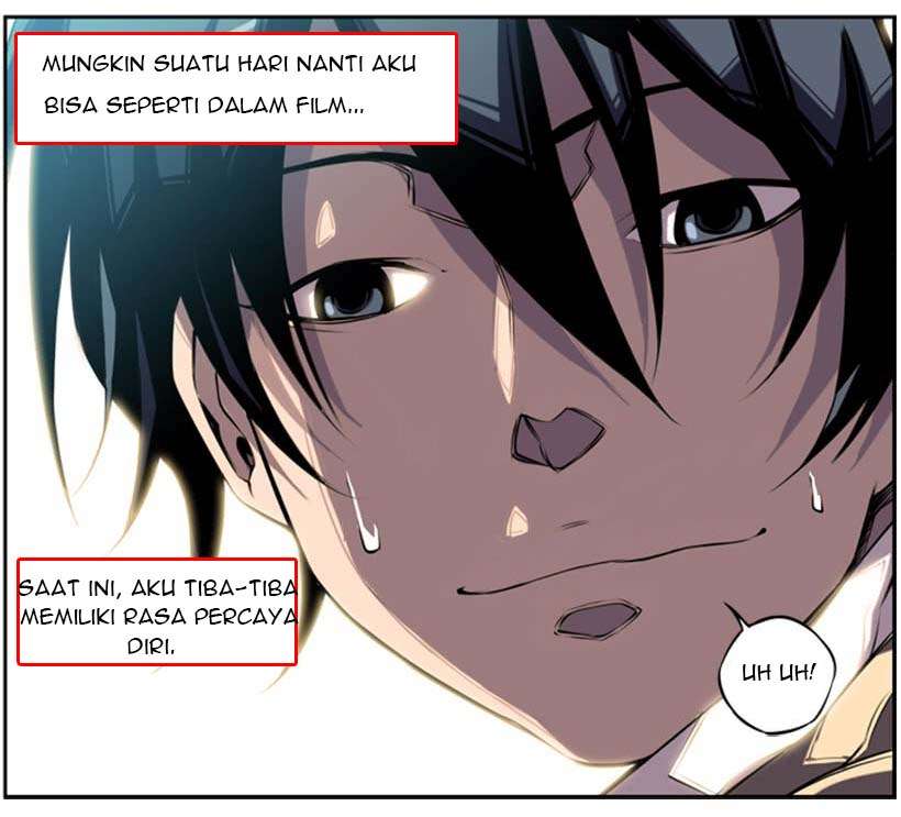 Record of Fighting God Chapter 5 - halaman 44