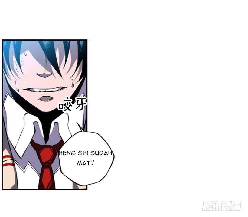 Record of Fighting God Chapter 5 - halaman 45