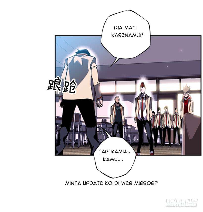Record of Fighting God Chapter 5 - halaman 46