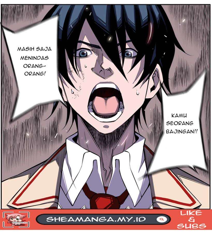 Record of Fighting God Chapter 5 - halaman 47