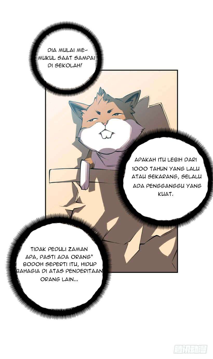 Record of Fighting God Chapter 5 - halaman 7