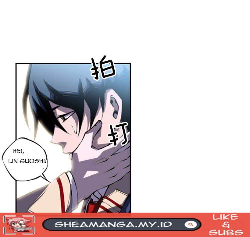 Record of Fighting God Chapter 5 - halaman 8