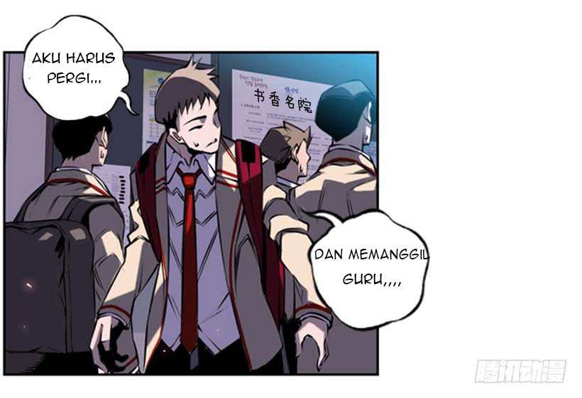 Record of Fighting God Chapter 6 - halaman 11