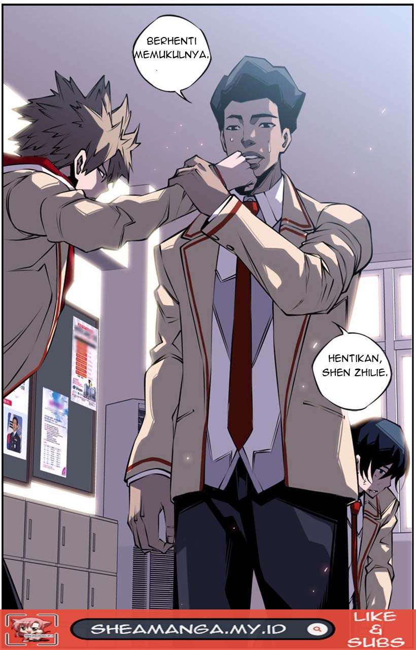 Record of Fighting God Chapter 6 - halaman 14