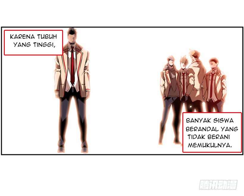 Record of Fighting God Chapter 6 - halaman 16