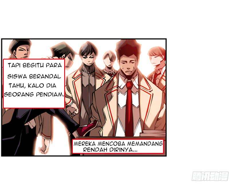 Record of Fighting God Chapter 6 - halaman 17