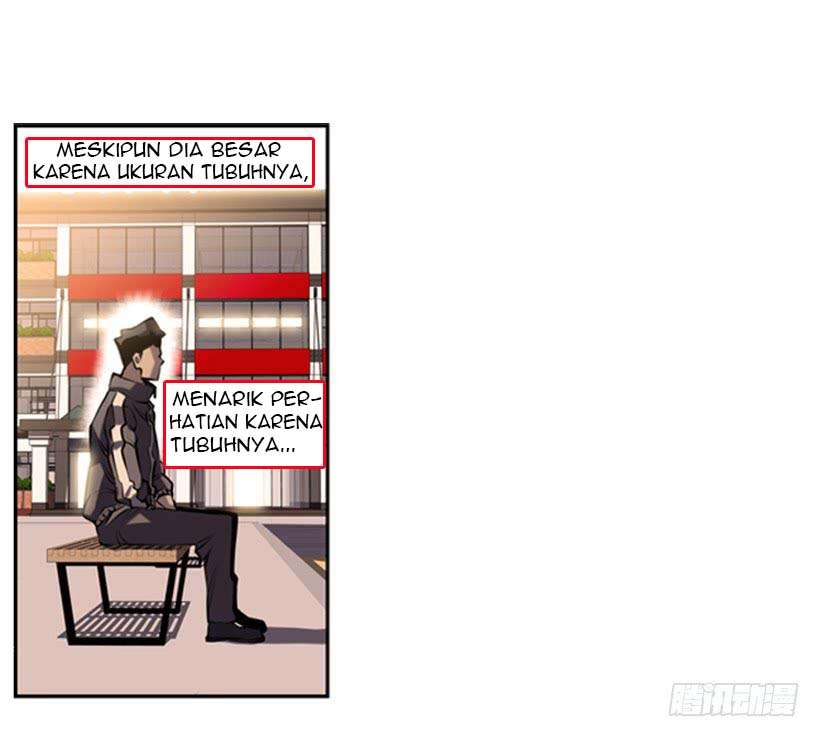 Record of Fighting God Chapter 6 - halaman 19