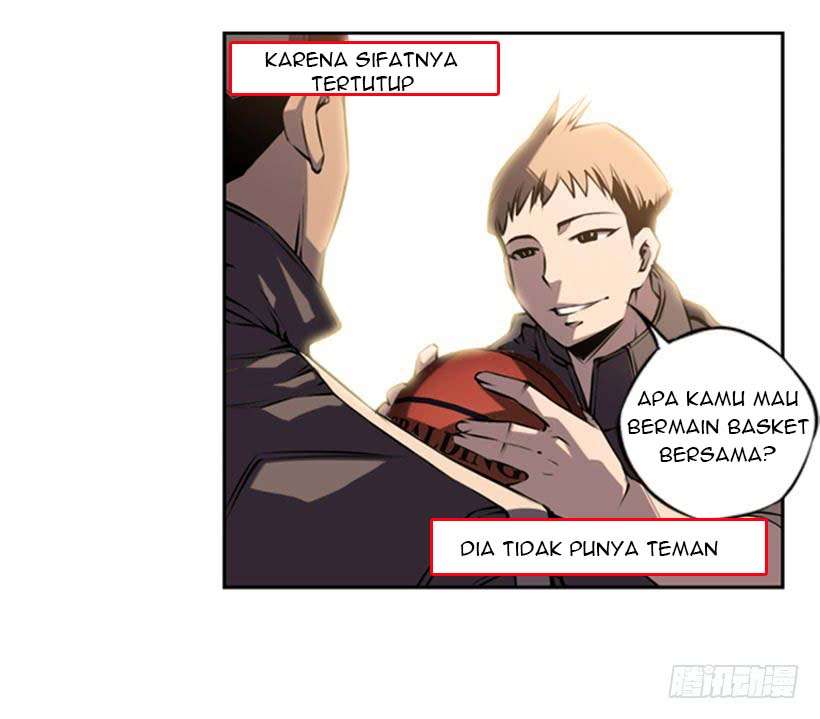 Record of Fighting God Chapter 6 - halaman 20