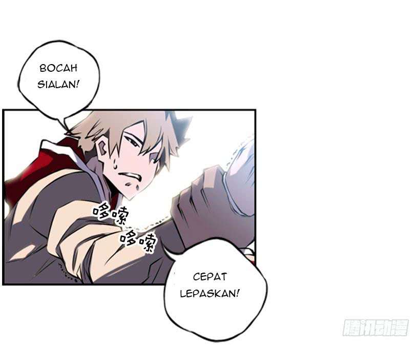 Record of Fighting God Chapter 6 - halaman 23