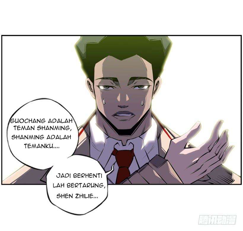 Record of Fighting God Chapter 6 - halaman 24