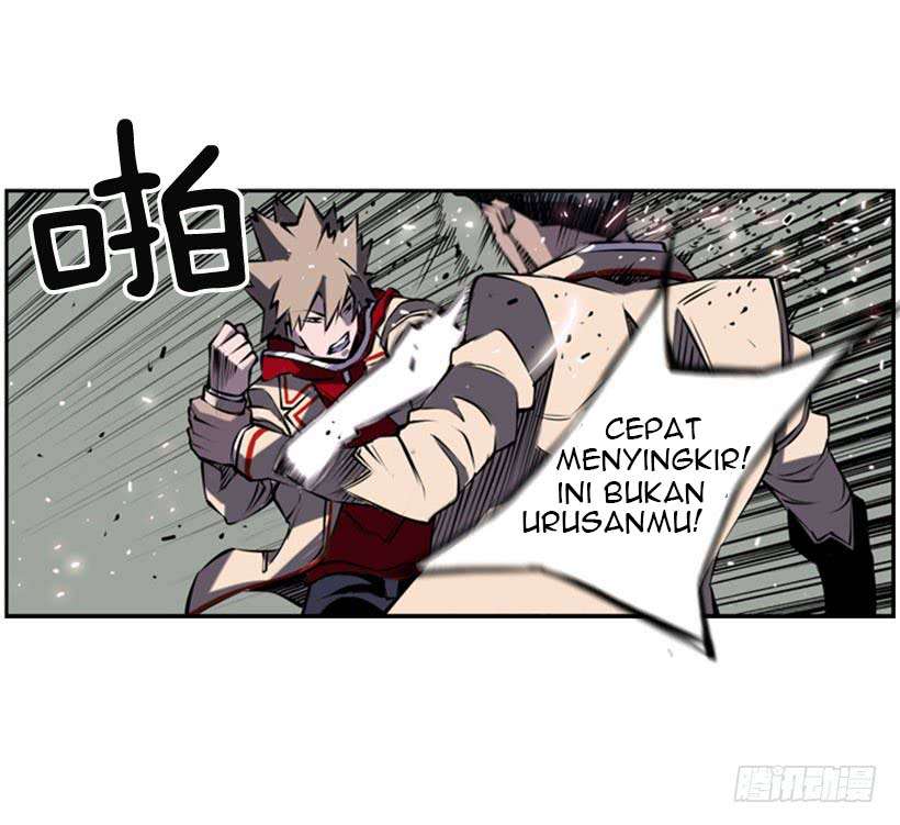 Record of Fighting God Chapter 6 - halaman 27