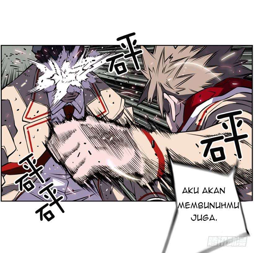 Record of Fighting God Chapter 6 - halaman 28