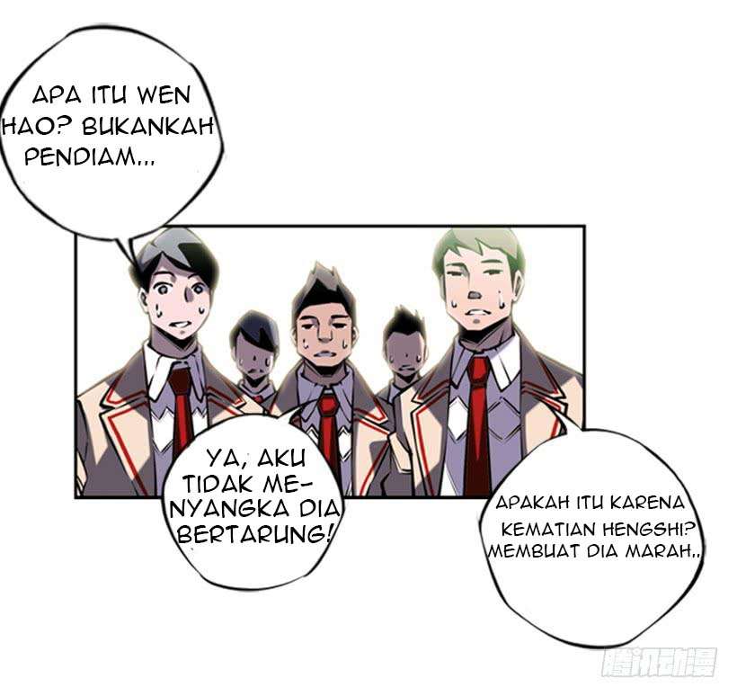 Record of Fighting God Chapter 6 - halaman 32