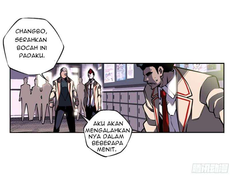 Record of Fighting God Chapter 6 - halaman 33