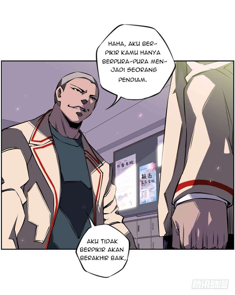Record of Fighting God Chapter 6 - halaman 34