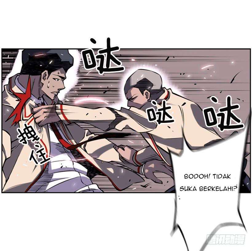 Record of Fighting God Chapter 6 - halaman 37