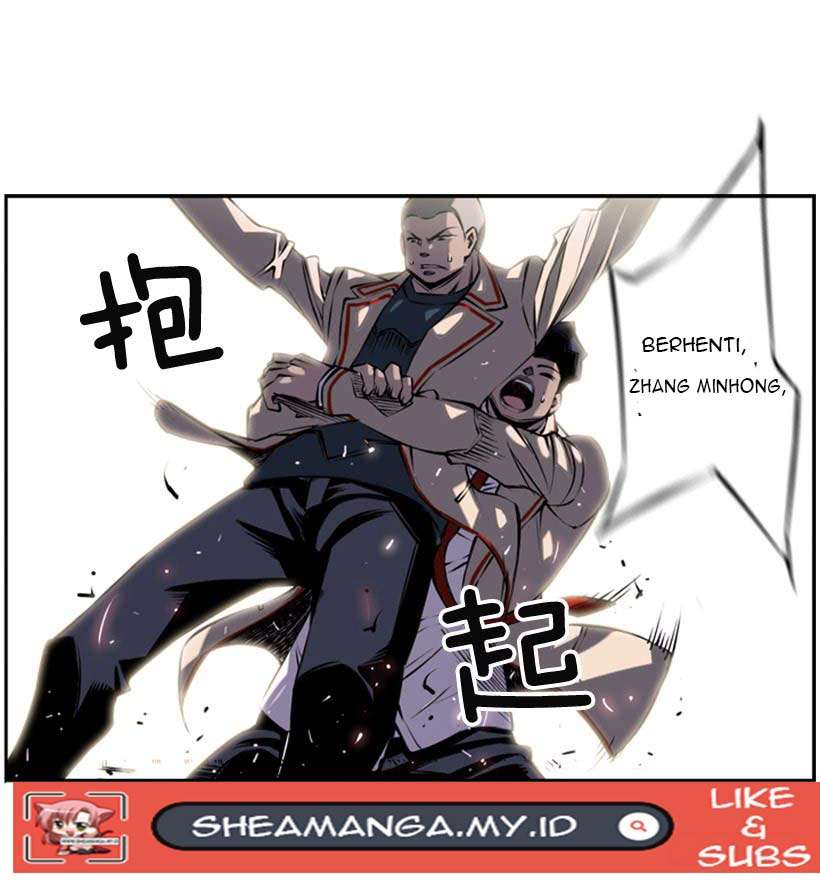 Record of Fighting God Chapter 6 - halaman 42