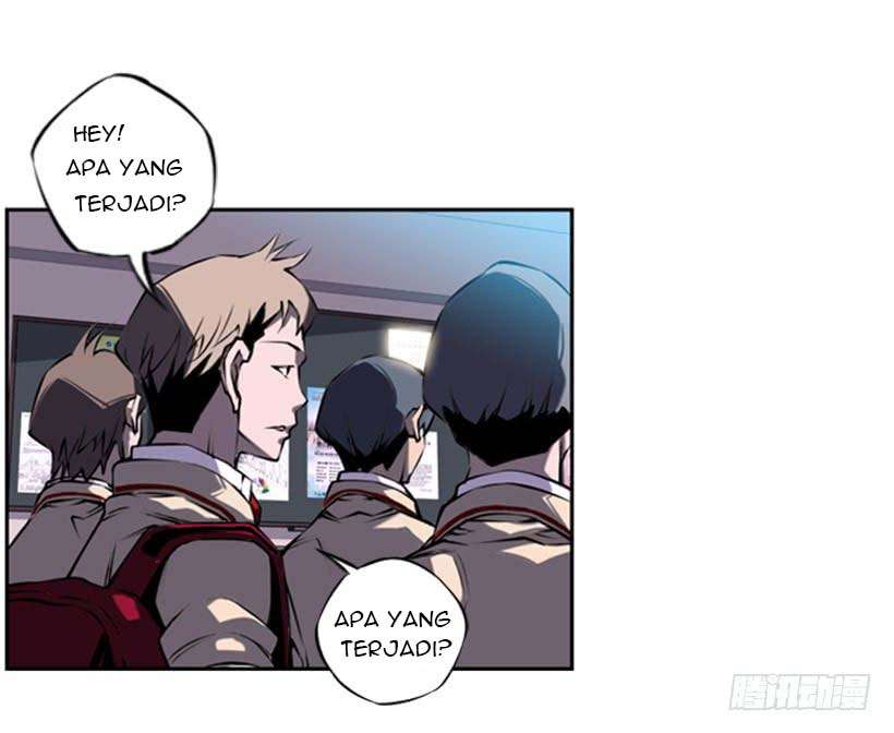Record of Fighting God Chapter 6 - halaman 5