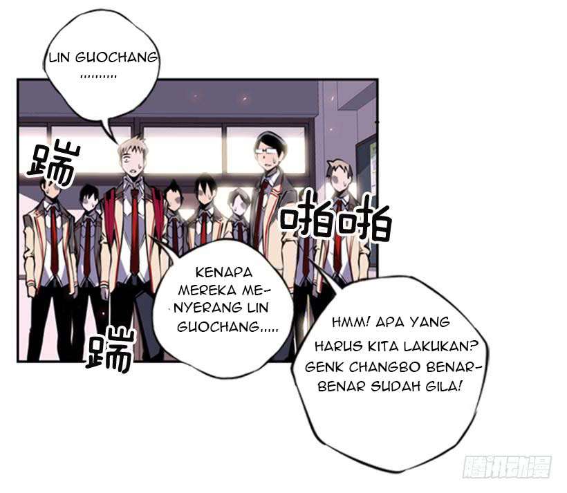 Record of Fighting God Chapter 6 - halaman 8