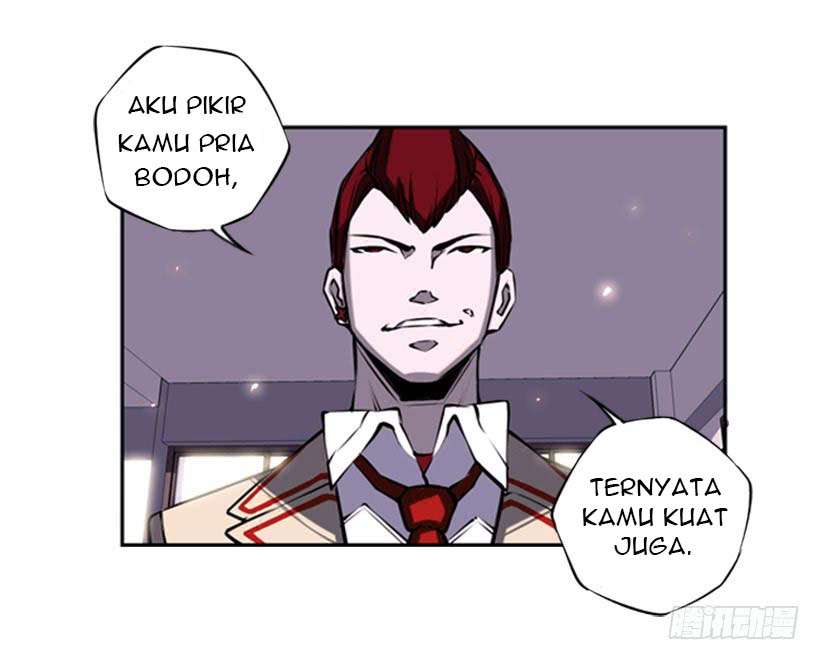 Record of Fighting God Chapter 7 - halaman 11