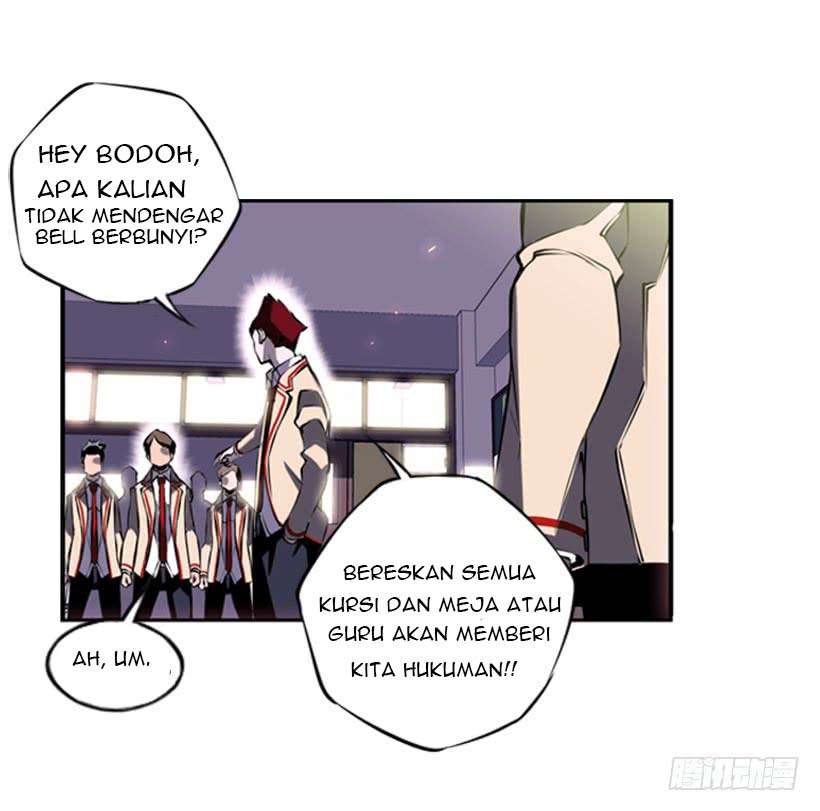 Record of Fighting God Chapter 7 - halaman 13