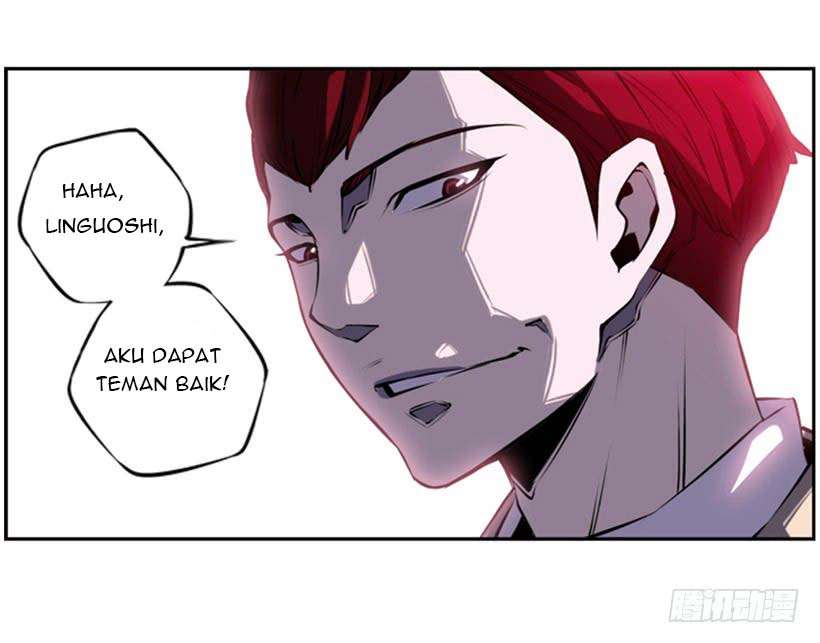Record of Fighting God Chapter 7 - halaman 15