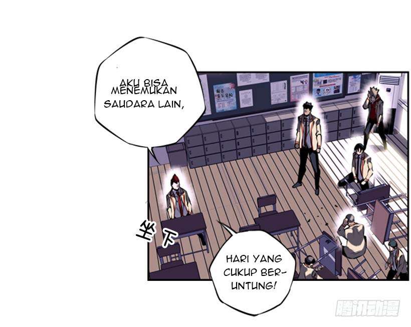Record of Fighting God Chapter 7 - halaman 17
