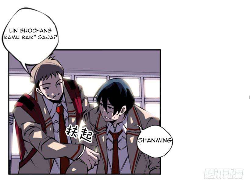 Record of Fighting God Chapter 7 - halaman 18