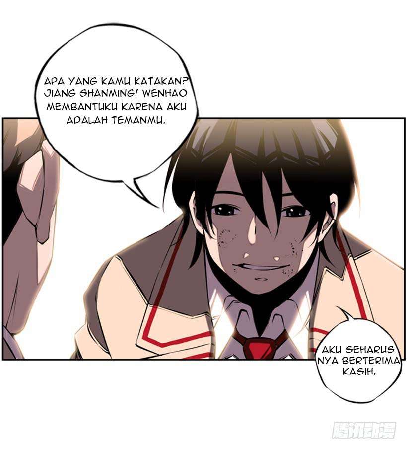 Record of Fighting God Chapter 7 - halaman 20