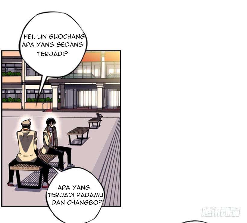 Record of Fighting God Chapter 7 - halaman 25