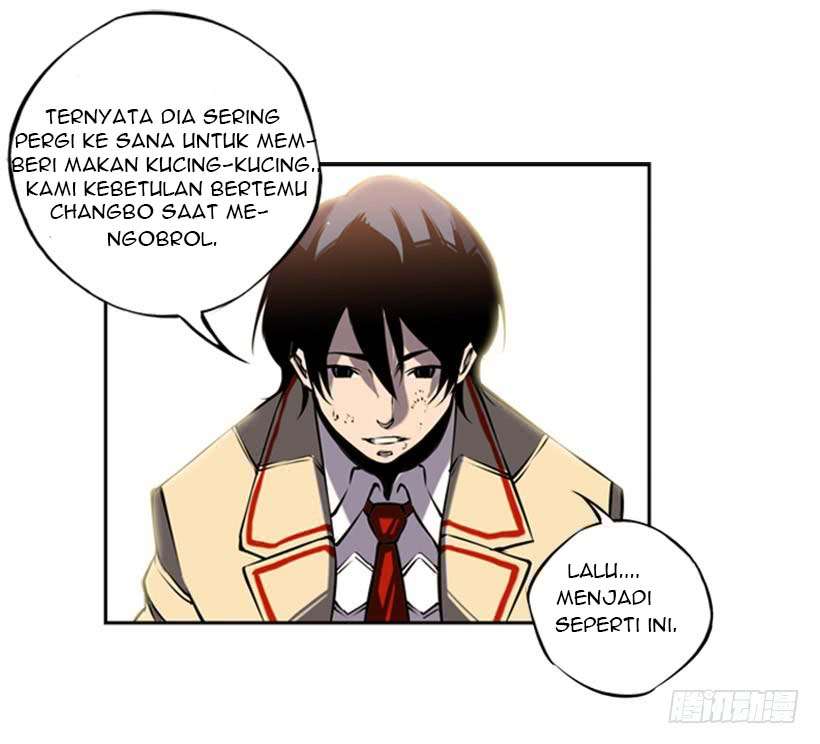 Record of Fighting God Chapter 7 - halaman 27