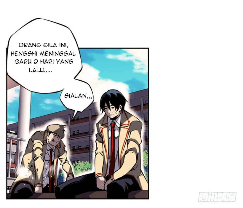 Record of Fighting God Chapter 7 - halaman 29