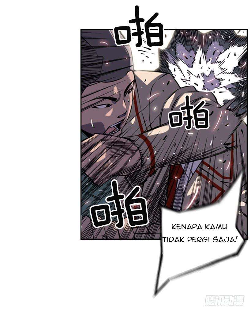 Record of Fighting God Chapter 7 - halaman 3
