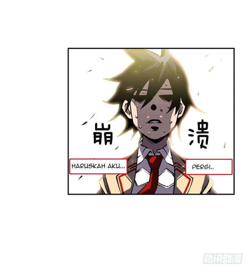 Record of Fighting God Chapter 7 - halaman 32