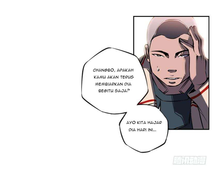 Record of Fighting God Chapter 7 - halaman 36