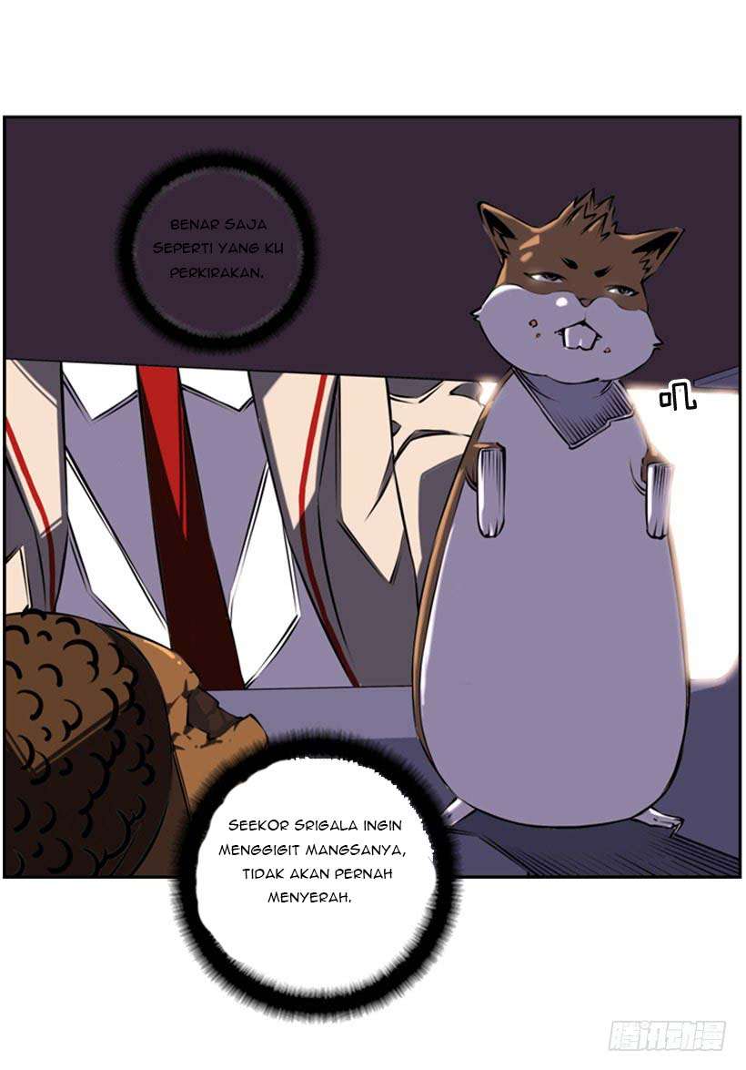 Record of Fighting God Chapter 7 - halaman 40