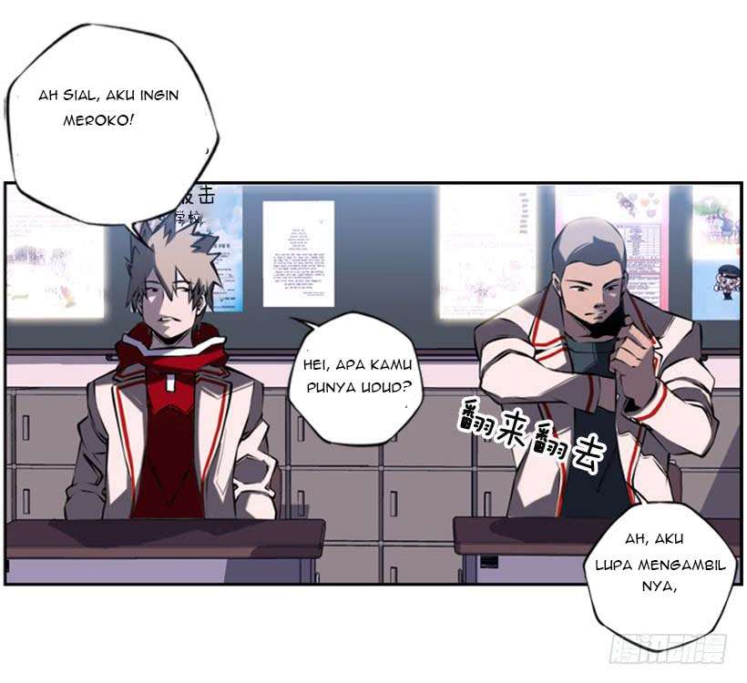 Record of Fighting God Chapter 7 - halaman 41