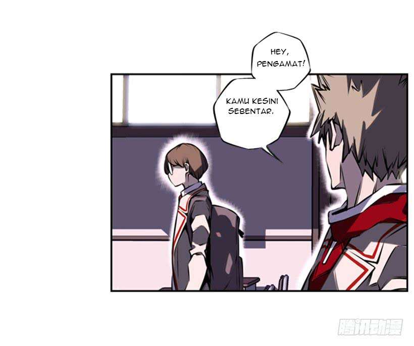 Record of Fighting God Chapter 7 - halaman 43