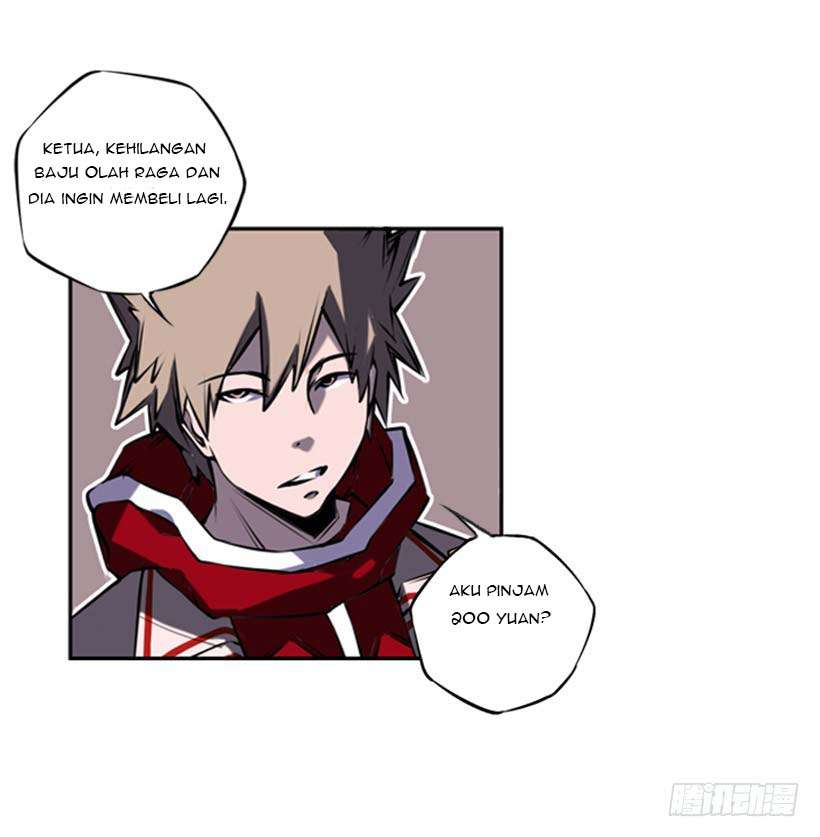 Record of Fighting God Chapter 7 - halaman 44