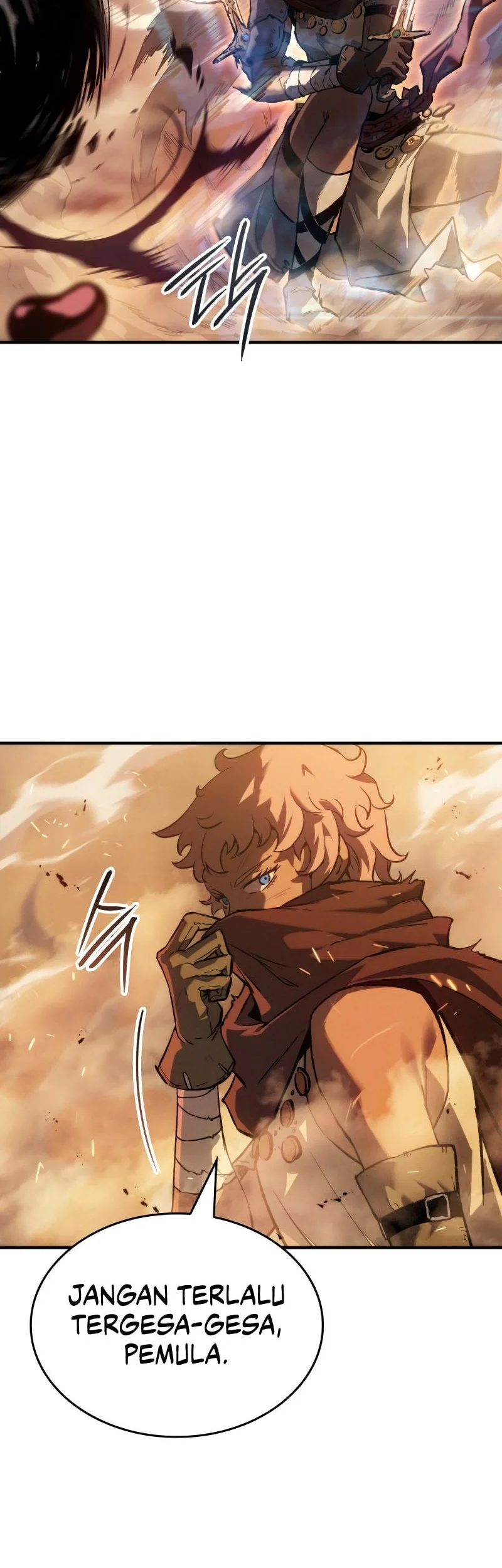 Record of Lodoss War: The Necromancer Queen Chapter 0.1 - halaman 17