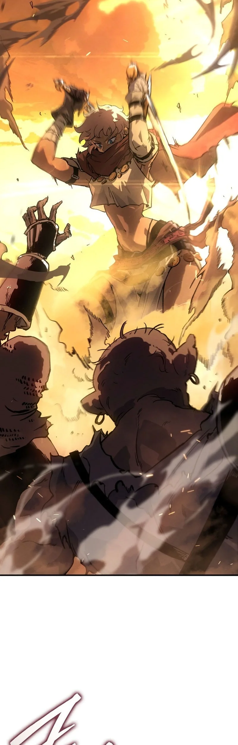 Record of Lodoss War: The Necromancer Queen Chapter 0.1 - halaman 19