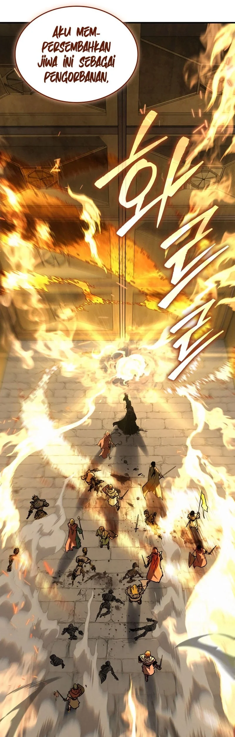 Record of Lodoss War: The Necromancer Queen Chapter 0.1 - halaman 27