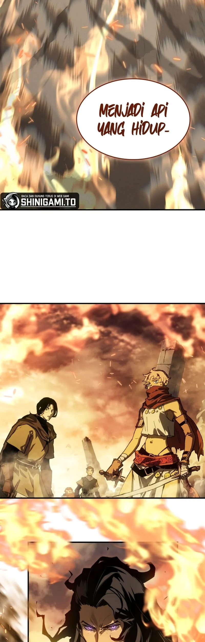 Record of Lodoss War: The Necromancer Queen Chapter 0.1 - halaman 28