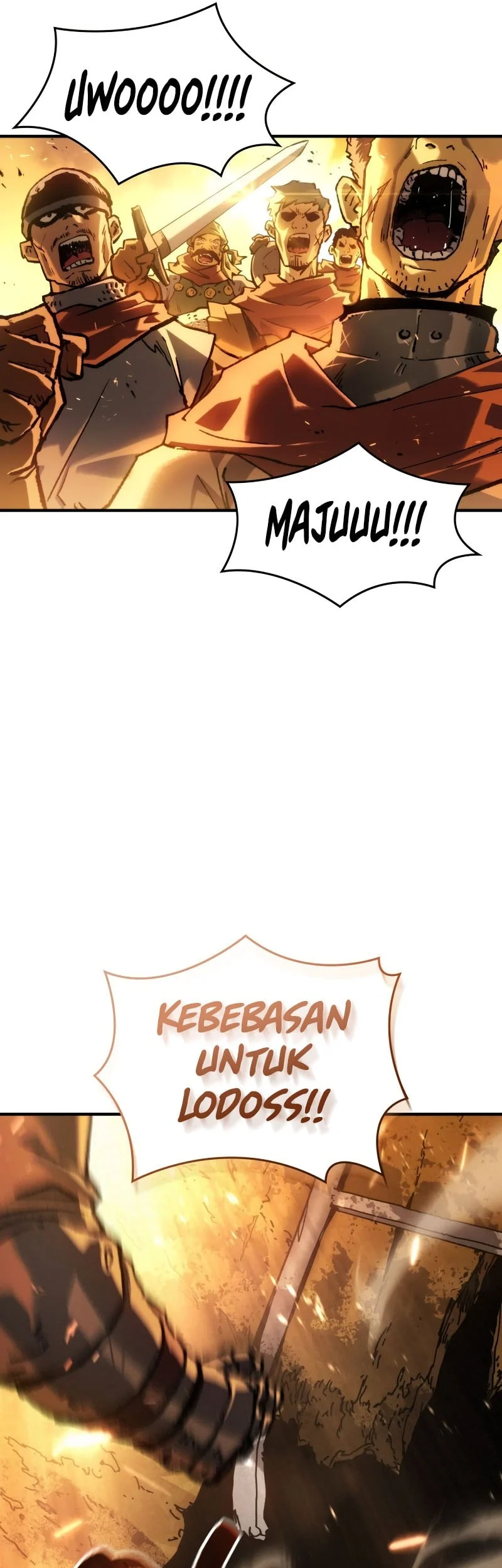 Record of Lodoss War: The Necromancer Queen Chapter 0.1 - halaman 34