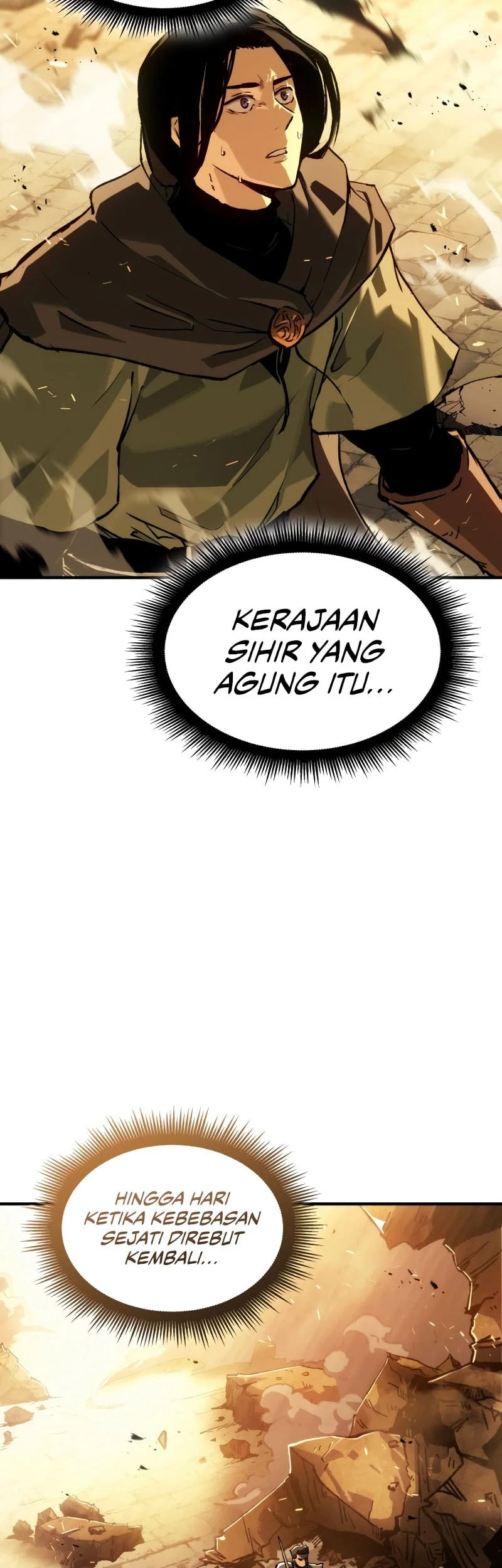 Record of Lodoss War: The Necromancer Queen Chapter 0.1 - halaman 36