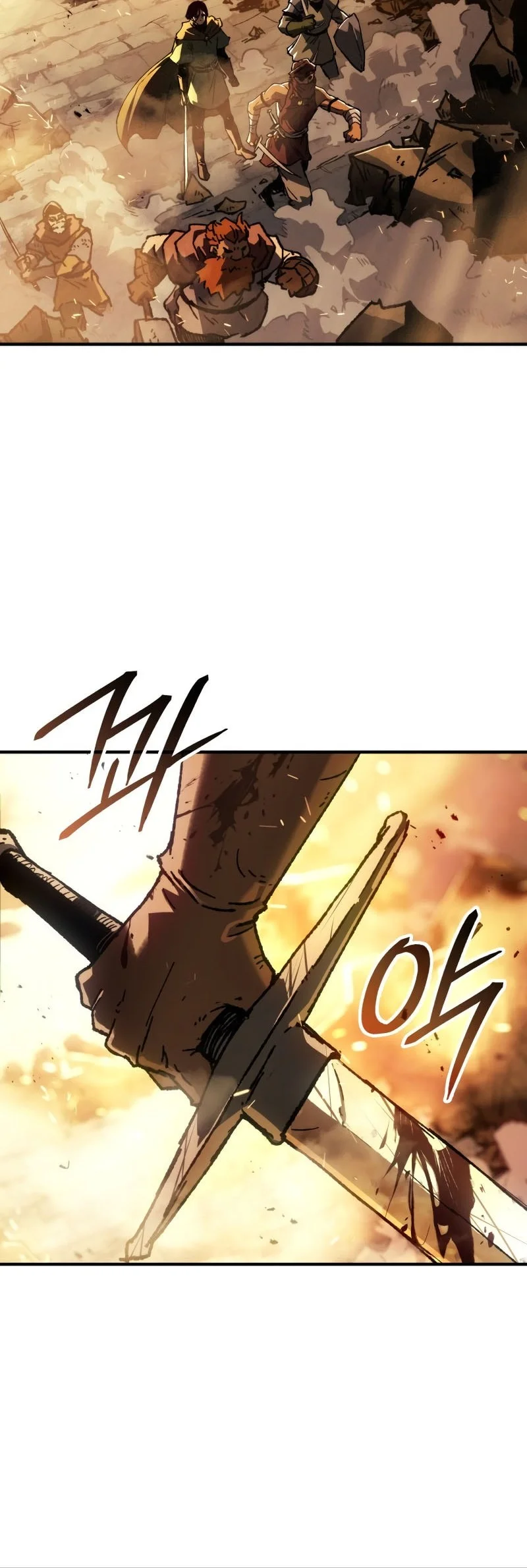 Record of Lodoss War: The Necromancer Queen Chapter 0.1 - halaman 37